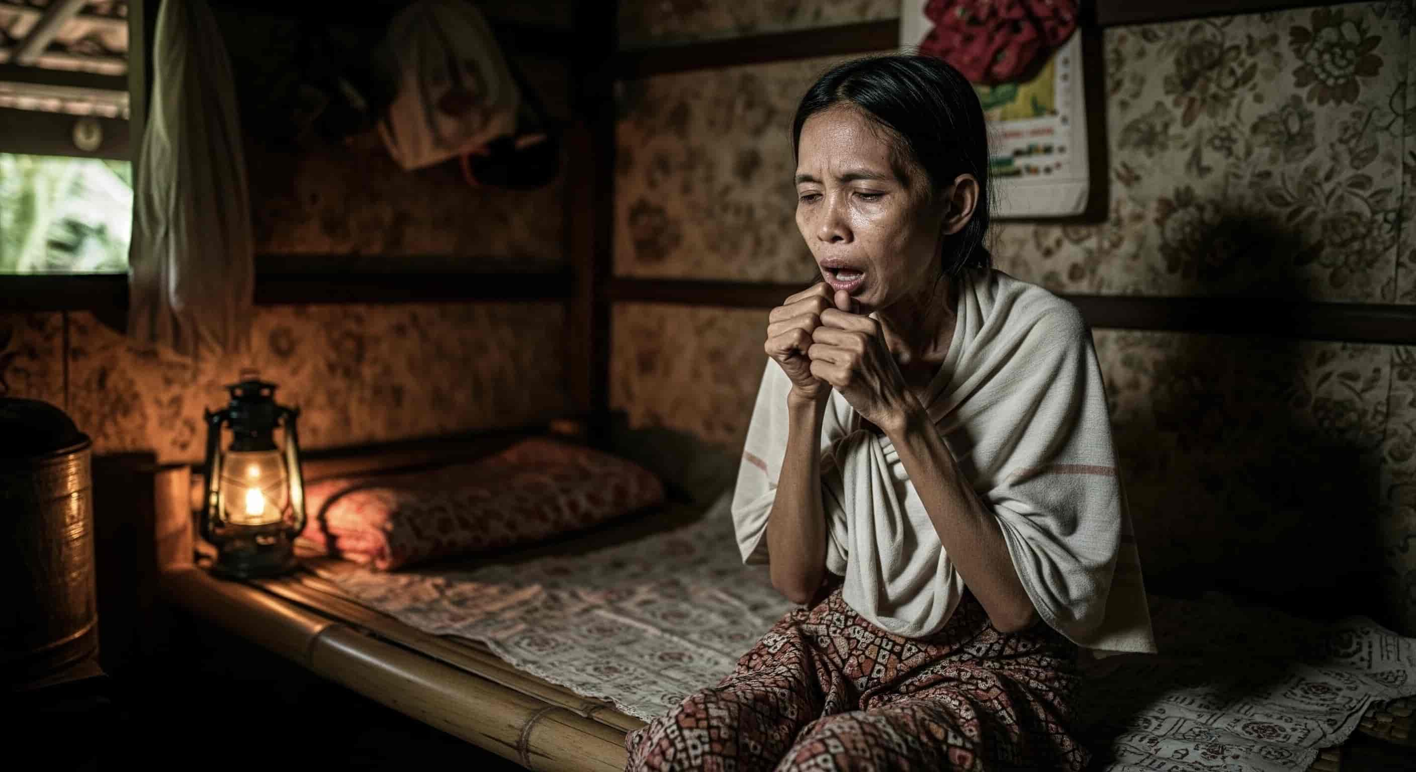 Illustration of TBC. Photo: AI